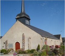 église Béganne