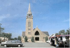 eglise rieux